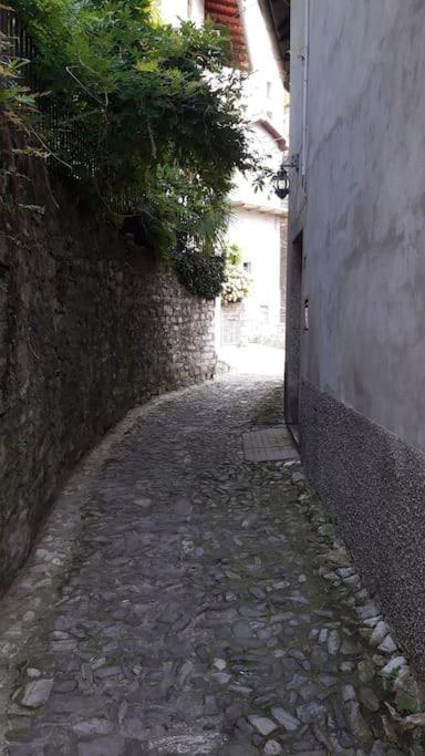Vila Casa Aurelia, Pognana Lario Exteriér fotografie
